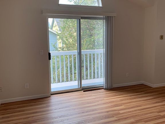 View from front door