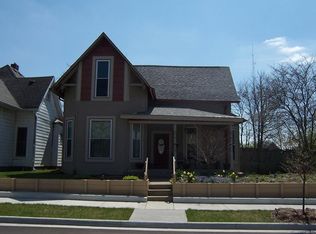 227 E North St, Greenfield, IN 46140
