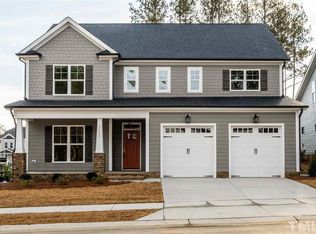 2484 Greenheath Dr LOT 344, Fuquay Varina, NC 27526