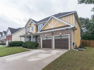 165 Harrison Cir, Covington, GA 30016