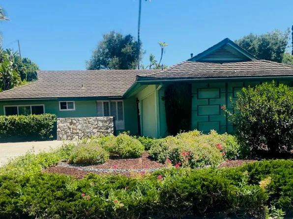 668 Willowglen Rd, Santa Barbara, CA 93105