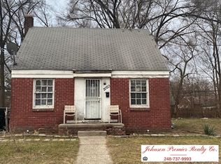 20123 Charest St, Detroit, MI 48234
