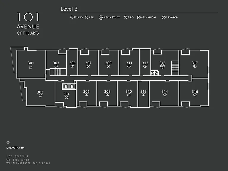 3rd Floor