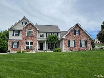 12438 Grandview Lake Dr, Saint Louis, MO, 63127