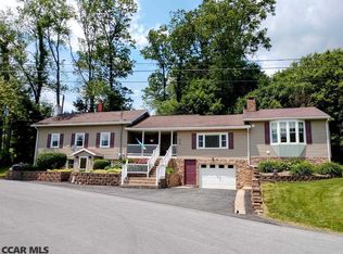 415 Summit Rd, Bellefonte, PA 16823
