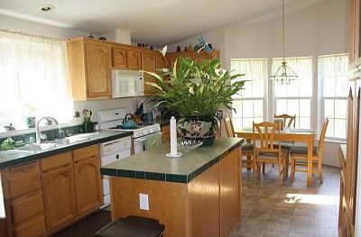 Beautiful kitchen