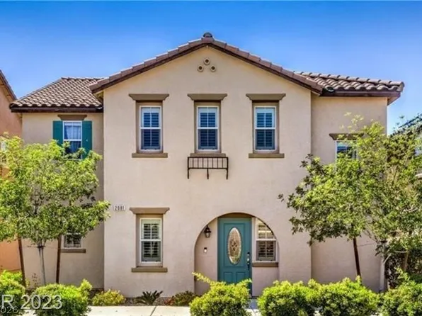 2081 Self Portrait St, Henderson, NV 89044