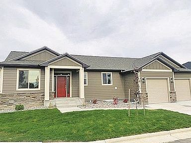 4043 Hyalite Ct Billings Mt 59106 Zillow