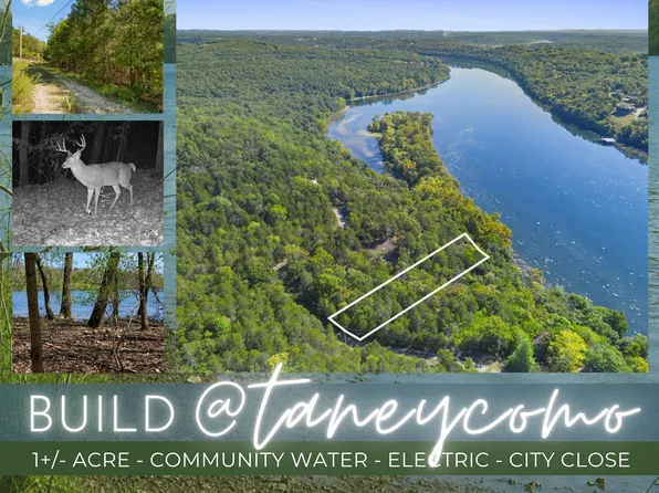 Lots 10&11 Pomme De Terre Road, Branson, MO 65616