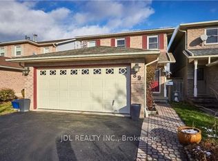 89 Rice Dr, Whitby, ON L1N7Y3