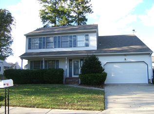 38 Charlene Loop, Hampton, VA 23666