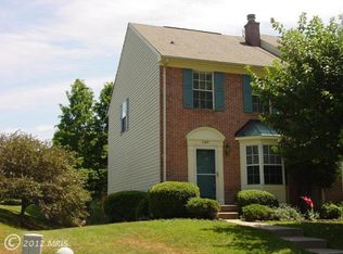 3269 Deale Pl, Abingdon, MD 21009