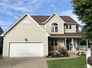 18 Longstreet Dr, Winfield, WV 25213