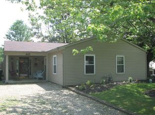 443 Lakeview Dr, Johnstown, OH 43031