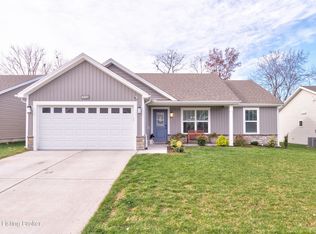 10908 Hidden Trail Ct, Louisville, KY
