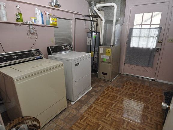 Utility room