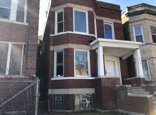 5752 S Sangamon St, Chicago, IL 60621