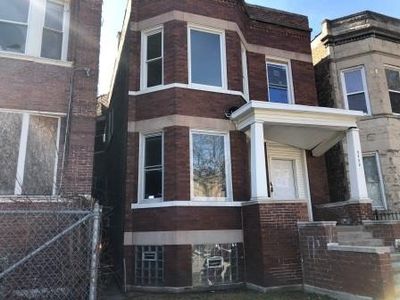 5752 S Sangamon St, Chicago, IL, 60621