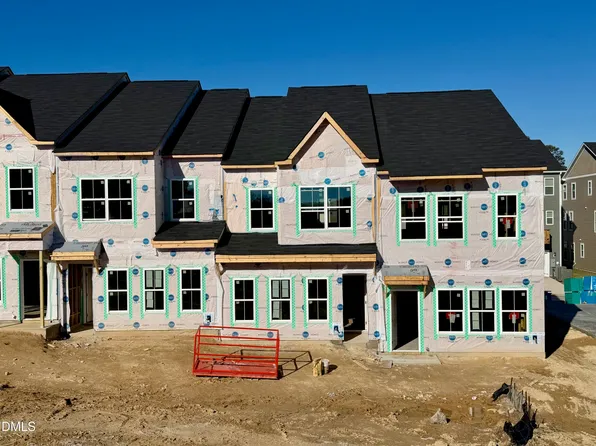 116 Silver Fir Ln #240, Garner, NC 27529