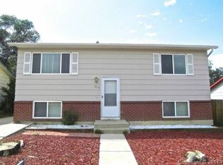 1610 Carmel Dr, Colorado Springs, CO 80910