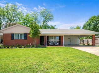 2710 Alvin Ln, Shreveport, LA 71104
