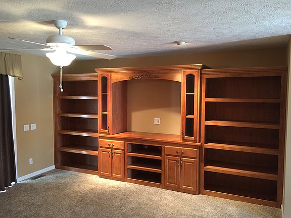 book case / tv cabinet