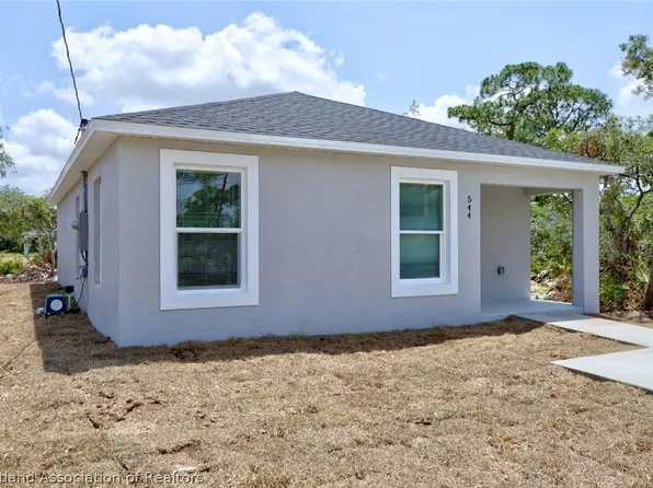 544 Vanguard Ave NW, Lake Placid, FL 33852