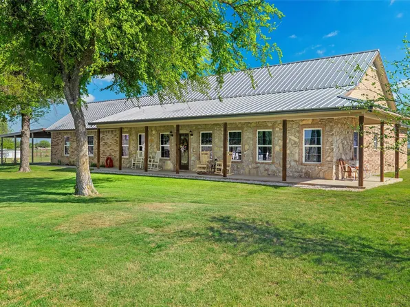 1230 Sweet Springs Rd, Weatherford, TX 76088