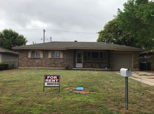 9620 Rhythm Rd, Midwest City, OK 73130