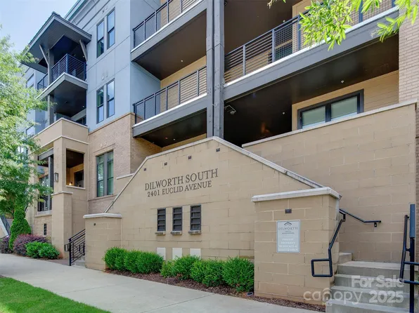 2401 Euclid Ave #207, Charlotte, NC 28203