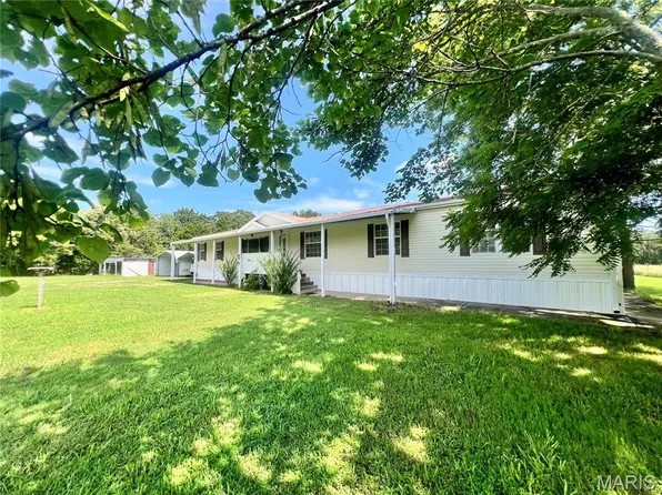 3025 E 1700th Rd, Jerico Springs, MO 64756