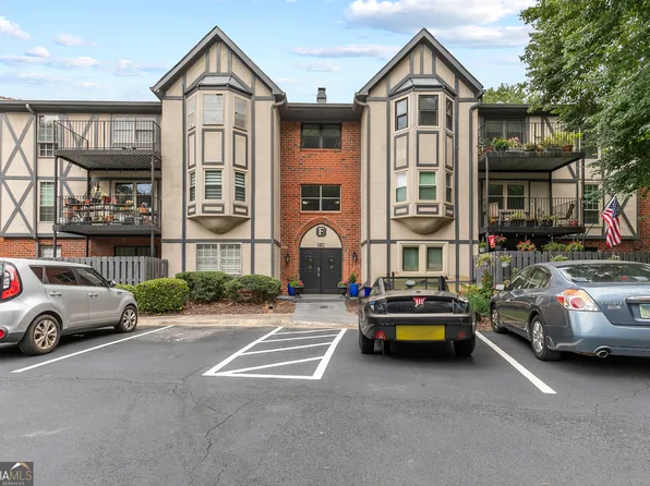 6851 Roswell Rd Unit F21, Atlanta, GA 30328