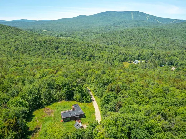 691 Black Bear Road, Jamaica, VT 05343