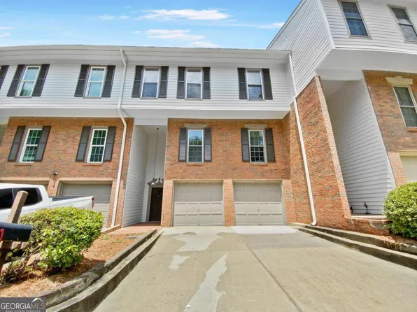 502 Brandywine Cir, Sandy Springs, GA 30350