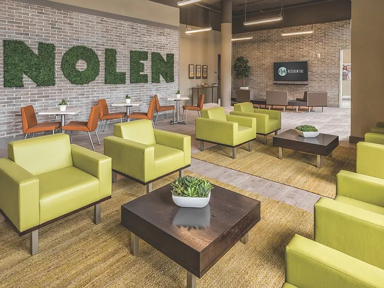 The Nolen Luxury Apartments — Photo 8