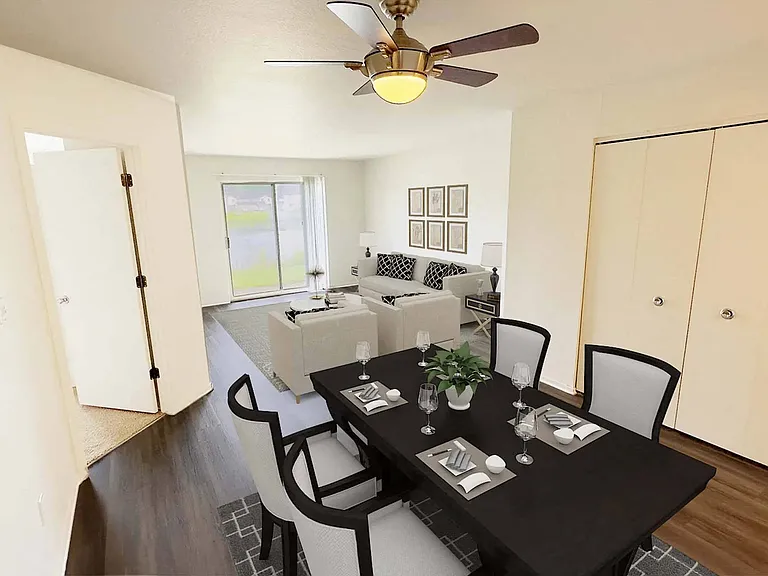 Apartment Interior