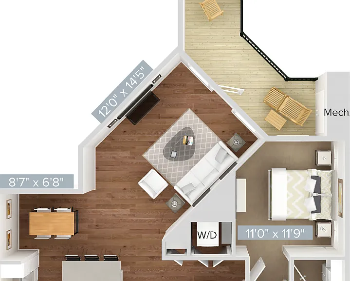 Avalon Residences at the Hingham Shipyard — Photo 57