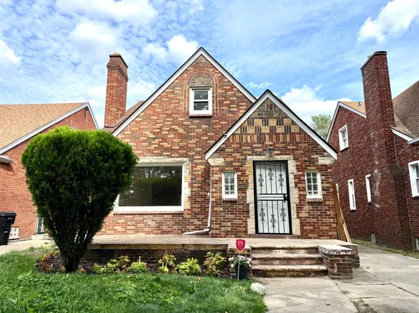 16822 Robson St, Detroit, MI 48235