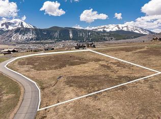 285 Saddle Ridge Ranch Road, Crested Butte, CO 81224