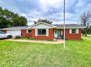 2131 Avenue O, Anson, TX 79501