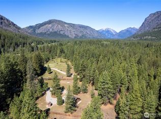 17911 State Highway 20, Mazama, WA 98833