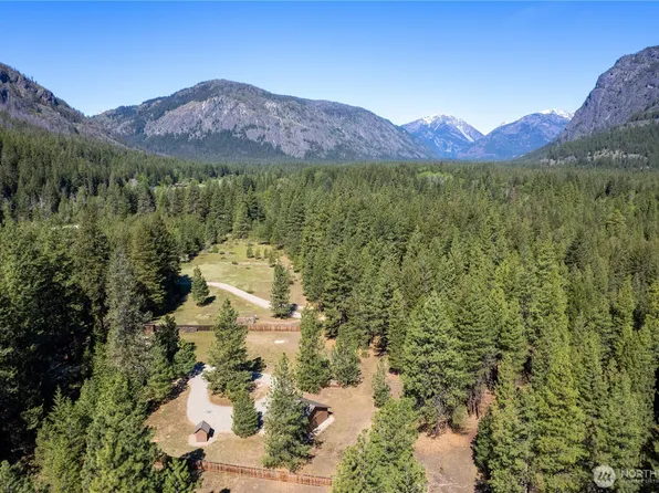 17911 WA- 20, Mazama, WA 98833