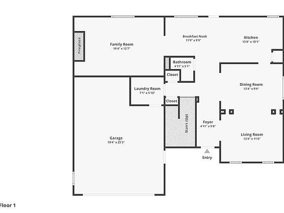 2nd image of 2951 Highland Park Cir #C