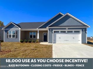 291 Winnsboro Rd, Raeford, NC 28376