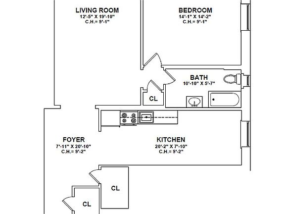 2nd image of 486 Brooklyn Ave APT F2