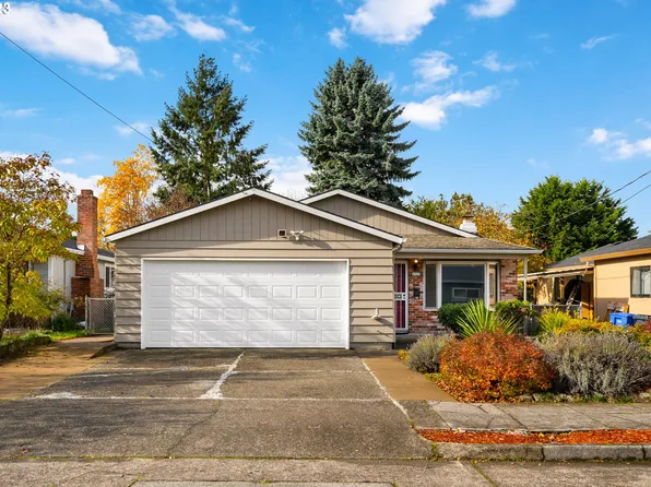 4725 SE 61st Ave, Portland, OR 97206