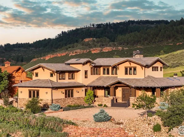 1570 County Road 37E, Lyons, CO 80540