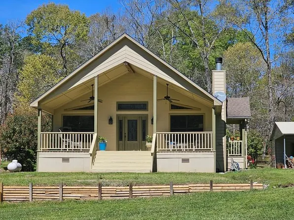 115 Lake Crest Dr, Etoile, TX 75944