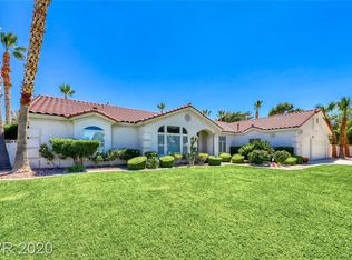 3733 Bradley Springs Cir, Las Vegas, NV 89108