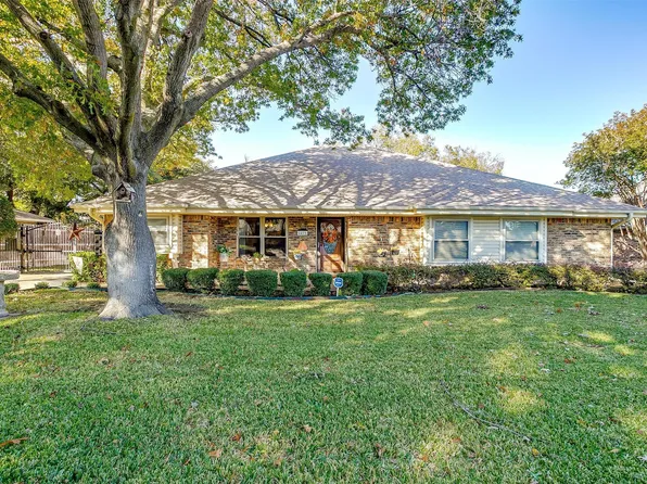 4416 Quail Hollow Rd, Fort Worth, TX 76133